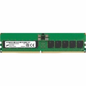 Micron 32GB DDR5-5600 ECC Reg CL46 2Rx8 288-pin RDIMM