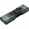 Kingston DataTraveler Duo USB Flash Drive with USB-A/C - 128GB