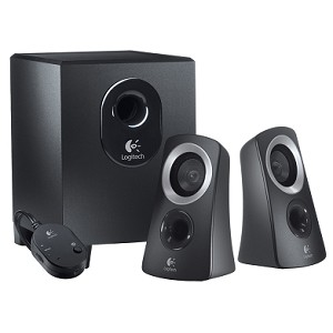 Logitech Z313 Multimedia Speaker System