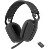 Logitech Zone Vibe Wireless UC version, with receiver - Graphite