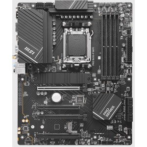 MSI PRO B650-P WIFI Socket AM5 ATX Motherboard