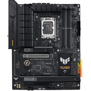 Asus TUF GAMING B760-PLUS WIFI B760 LGA1700 ATX Motherboard