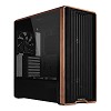 Lian Li LANCOOL 217 Mid-Tower Case with TG Side Panel - Black