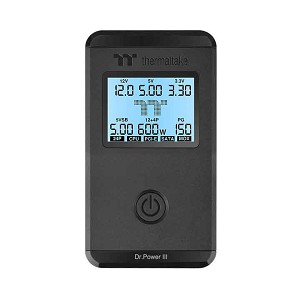 Thermaltake Dr.Power III ATX12V Power Supply Tester